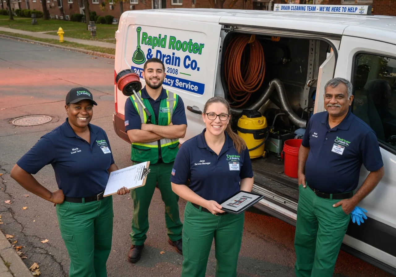 Drain Cleaning company in Rippey, IA
